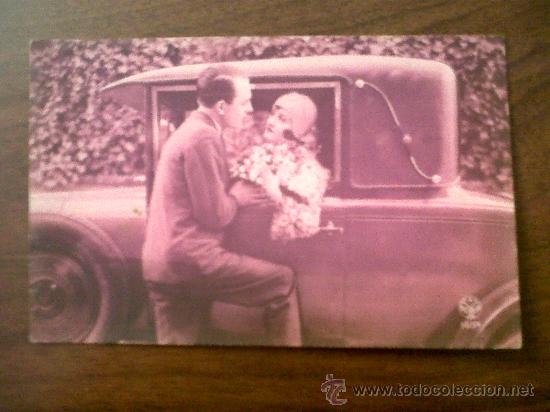 Postales: POSTAL NOYER N&ordm;1654 ESCRITA 1928