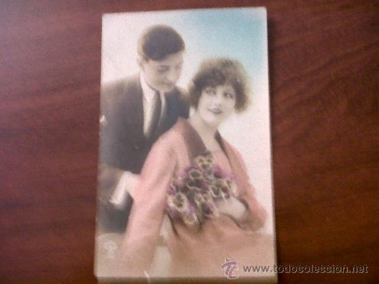 Postales: POSTAL NOYER N&ordm;3841 ESCRITA