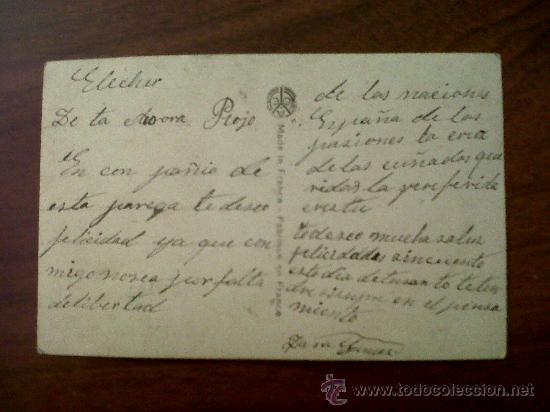 Postales: POSTAL NOYER N&ordm;3841 ESCRITA - Foto 2