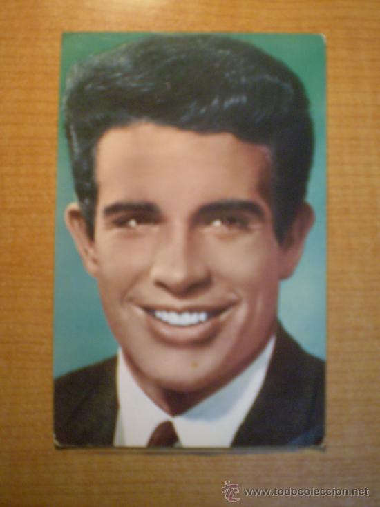 Postales: POSTAL WARREN BEATTY INTERPRETE DEL FILM ESPLENDOR EN LA TIERRA SIN CIRCULAR