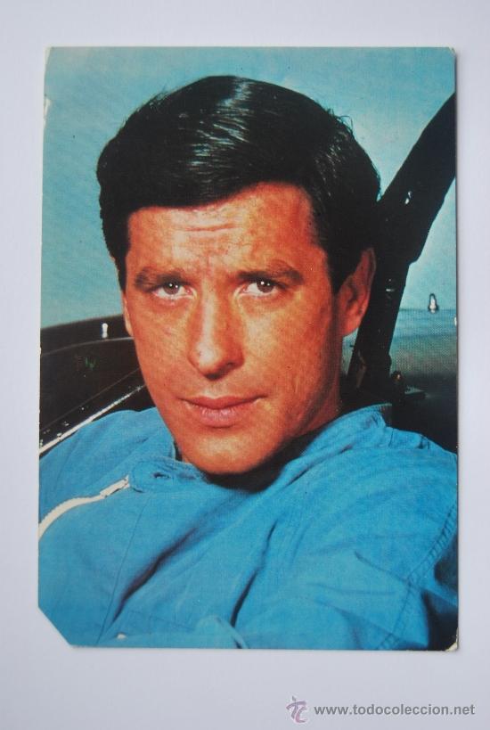Postales: POSTAL DE JOHN CASSAVETTES - Foto 1