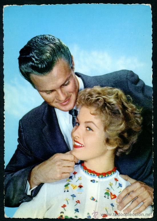 Cartoline: Postal - Enamorados