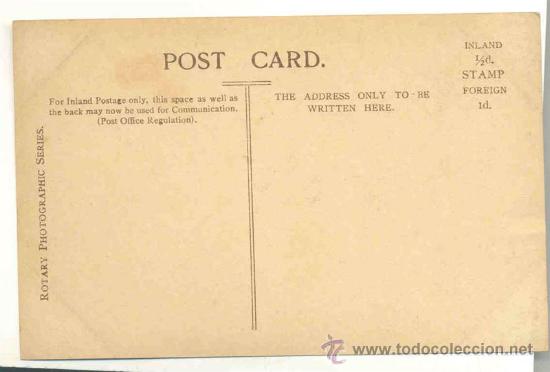 Postales: Sir Henry Irving .. Sin circular - Foto 2
