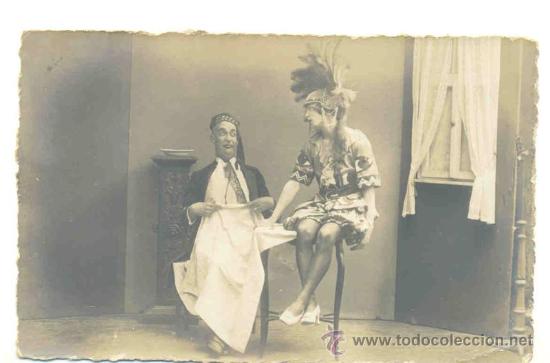 Postales: Atelier Ludwig .. Escrita 1919 - Foto 1
