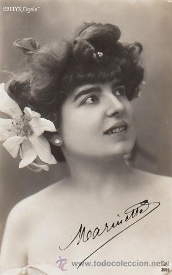 Postales: Una Chica - Foto 1