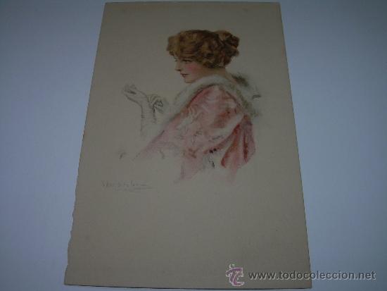 Postales: ANTIGUA POSTAL. - Foto 1