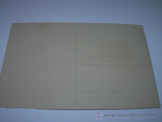 Postales: ANTIGUA POSTAL. - Foto 2