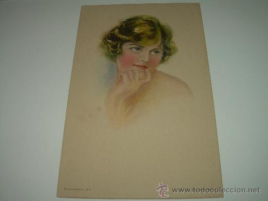 Postales: ANTIGUA POSTAL. - Foto 1
