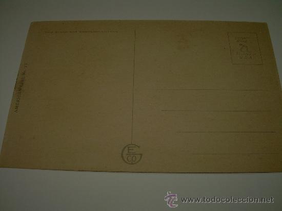 Postales: ANTIGUA POSTAL. - Foto 2