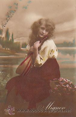 Cartoline: Postal romantica