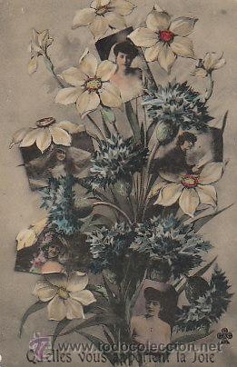 Cartoline: Postal romantica