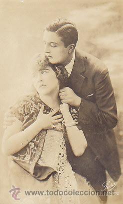 Cartoline: Postal romantica