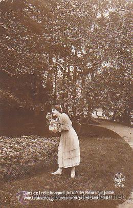 Postales: Postal romantica - Foto 1