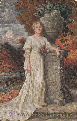 Cartoline: Postal romantica