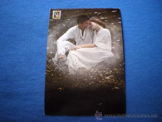 Postais: POSTAL PAREJA ENAMORADOS 3076 3 NO CIRCULADA