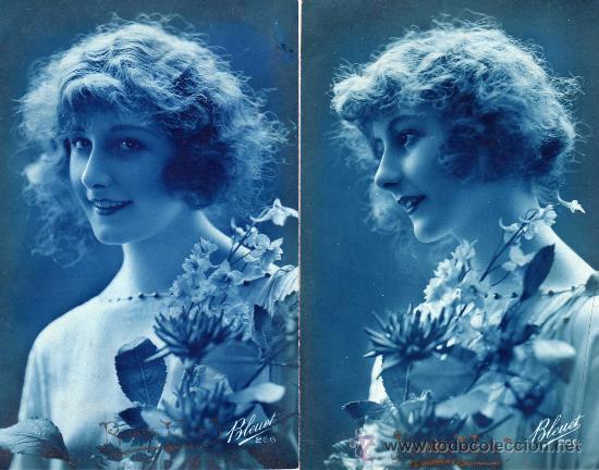 Postales: Bleuet, Par&iacute;s - Foto 1