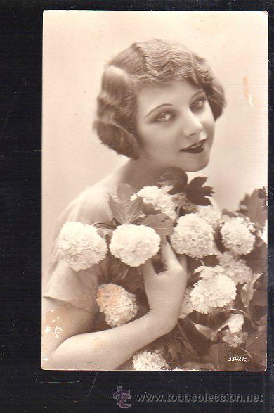 Postais: TARJETA POSTAL DE MUJERES - MUJER. 3342/2.