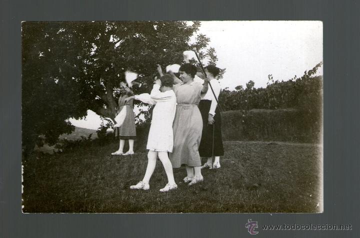 Postais: GRUPO DE MUJERES - Antigua POSTAL
