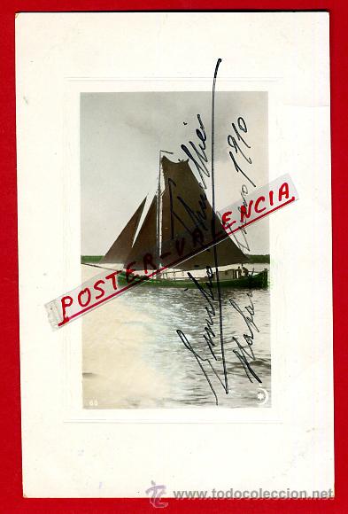 Cartoline: POSTAL AUTOGRAFO , EMILIO THUCHER , ORIGINAL , P80630