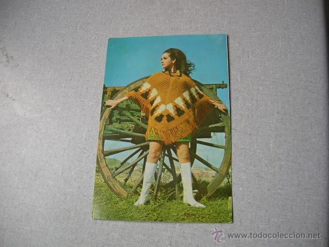 Postales: Postal Sylvana Velasco - Foto 1