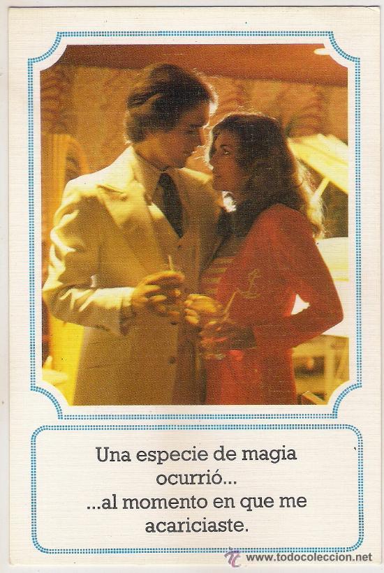 Postales: -52642 POSTAL ROMANTICA ENAMORADOS, N&ordm; 109/1, CON MENSAJE, EDICIONES VIKINGO