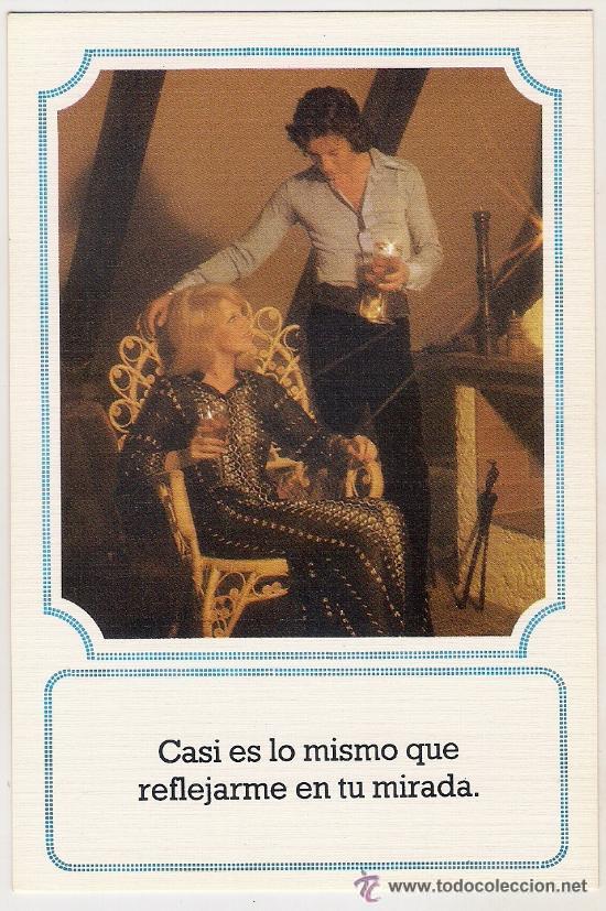 Postales: -52643 POSTAL ROMANTICA ENAMORADOS, N&ordm; 109/3, CON MENSAJE, EDICIONES VIKINGO