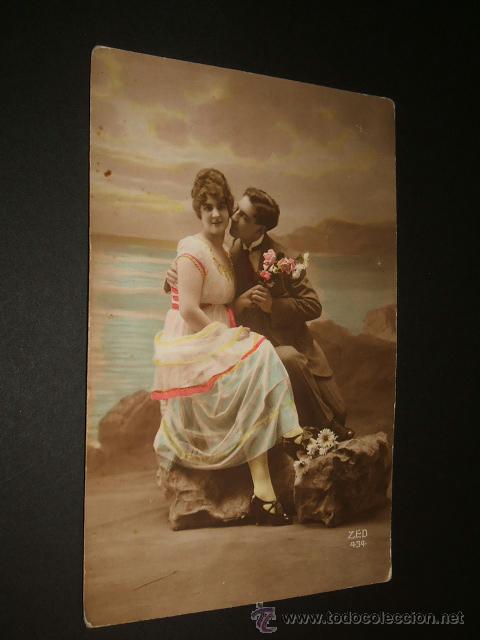 Postales: POSTAL PAREJA - Foto 1
