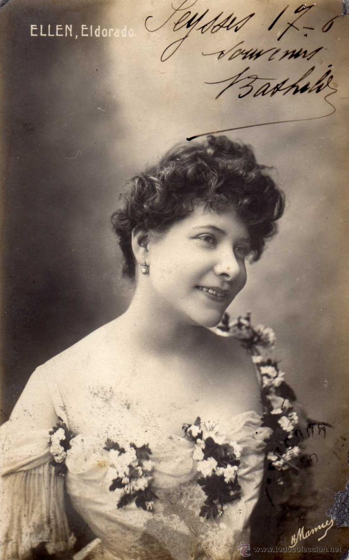 Postales: Ellen. - Foto 1