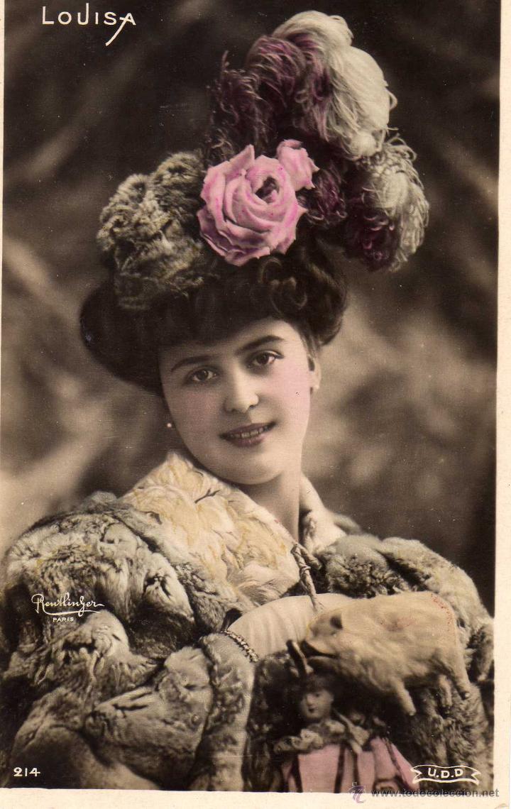 Postales: Louisa. - Foto 1