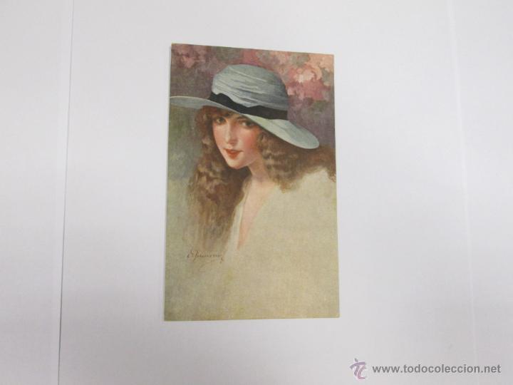 Postales: MUJER - Foto 1