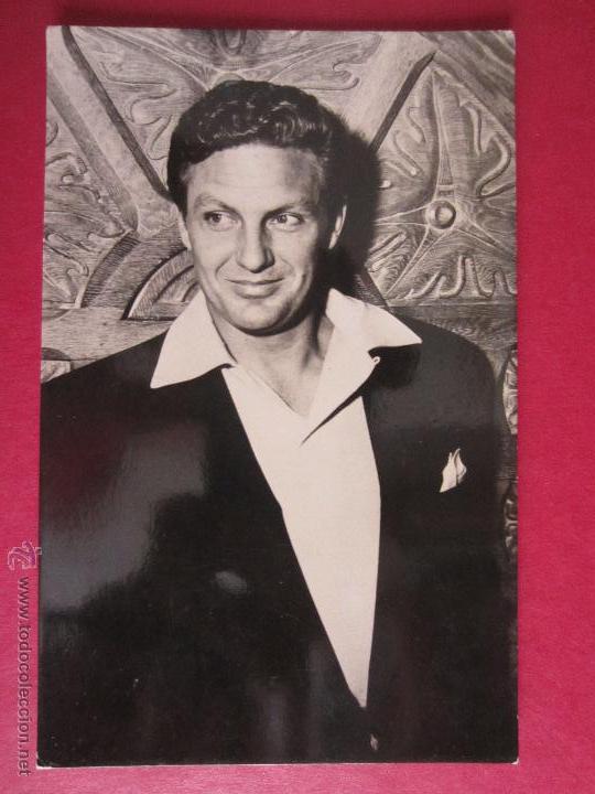 Postales: ROBERT STACK. ACTOR. CINE. - Foto 1