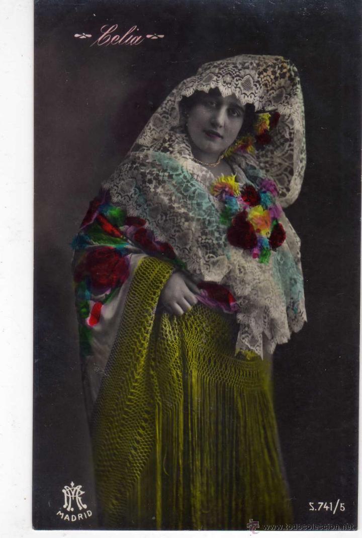 Postales: Celia. - Foto 1
