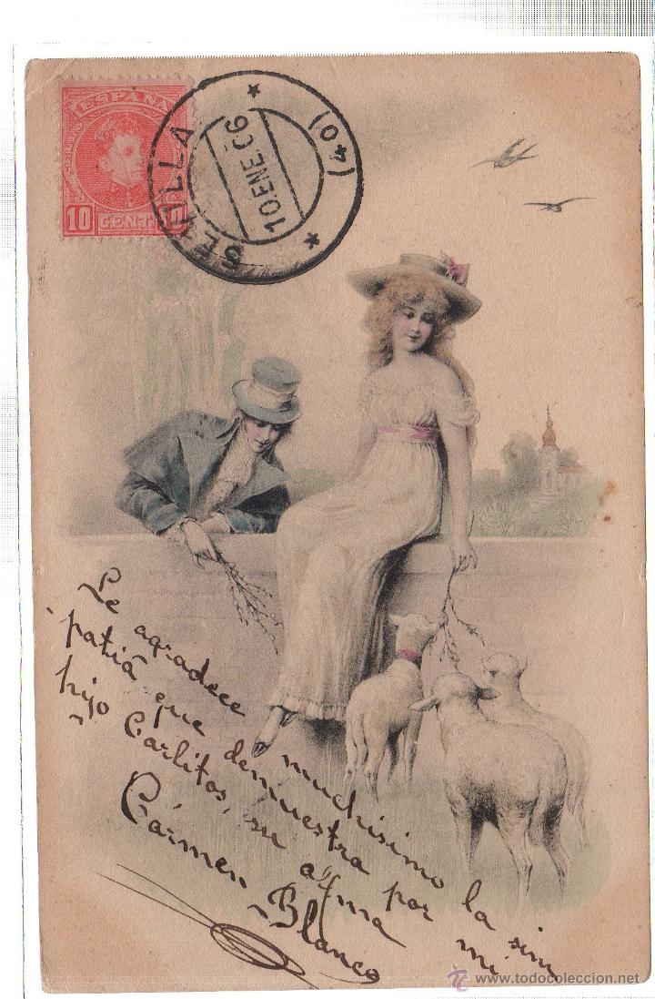 Postales: TARJETA POSTAL DE VIENNE. - Foto 1