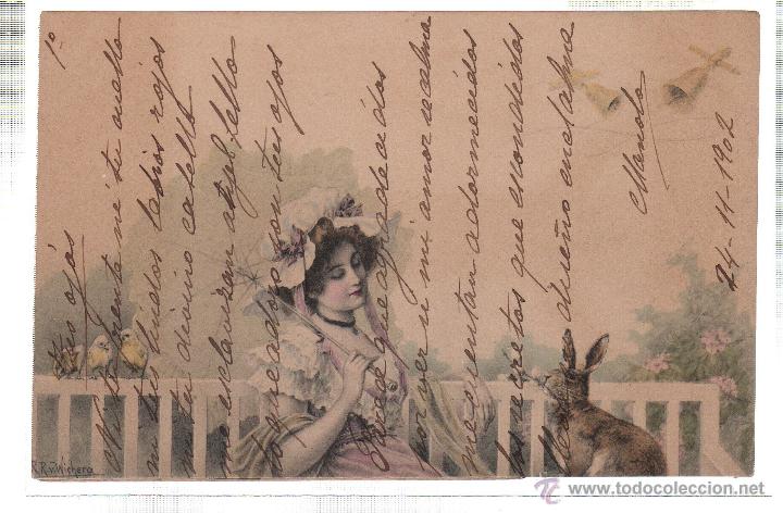 Postales: TARJETA POSTAL DE VIENNE. - Foto 1