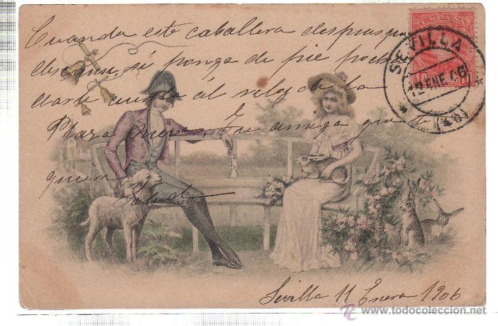 Postales: TARJETA POSTAL DE VIENNE. - Foto 1