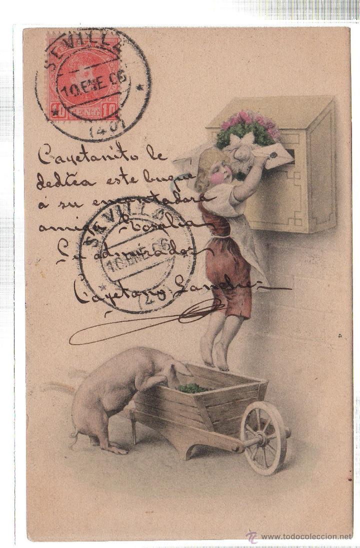 Postales: TARJETA POSTAL DE VIENNE. - Foto 1