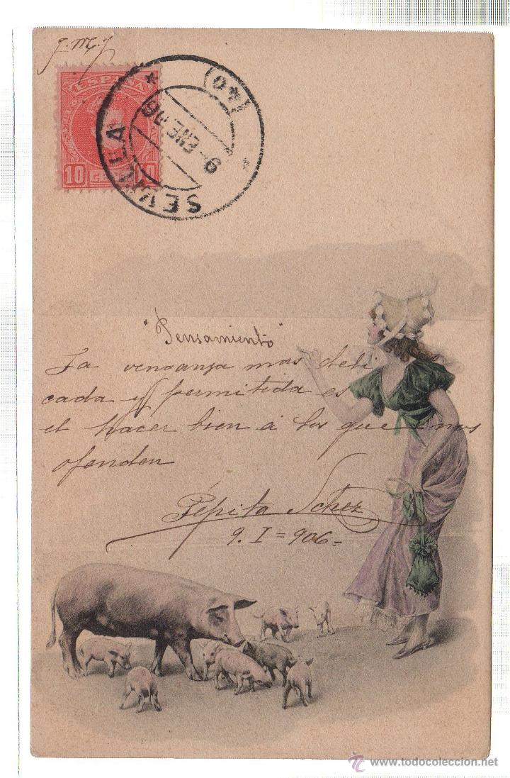 Postales: TARJETA POSTAL DE VIENNE. - Foto 1