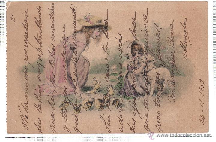 Postales: TARJETA POSTAL DE VIENNE. - Foto 1