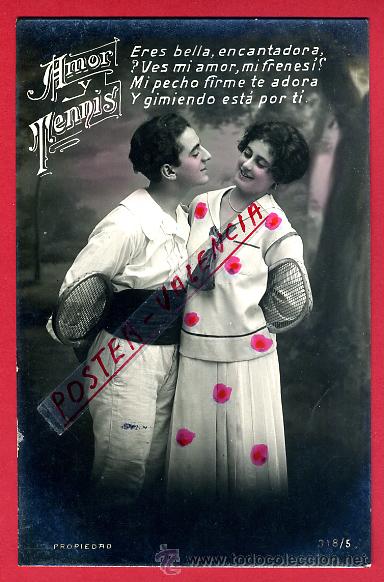 Postais: POSTAL MUJERES Y GALANTES, MUJER Y HOMBRE, P96675