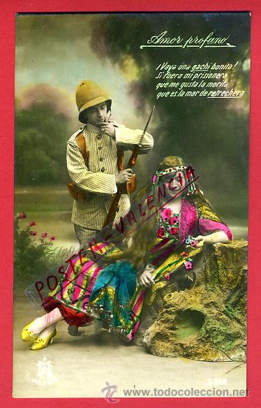 Postais: POSTAL MUJERES Y GALANTES, MUJER Y HOMBRE, P96695