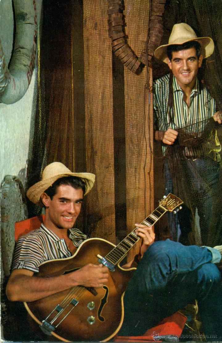 Postales: Duo Dinamico - Foto 1