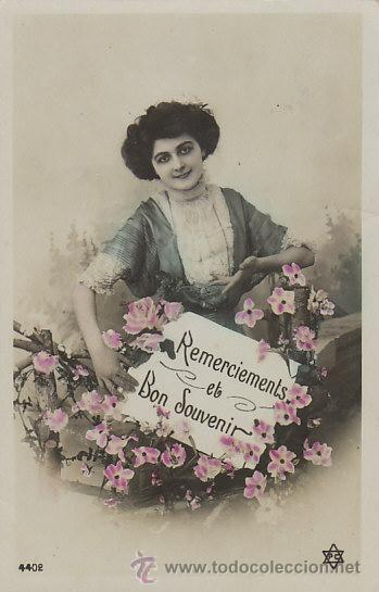 Postales: POSTAL ROM&Aacute;NTICA - Foto 1
