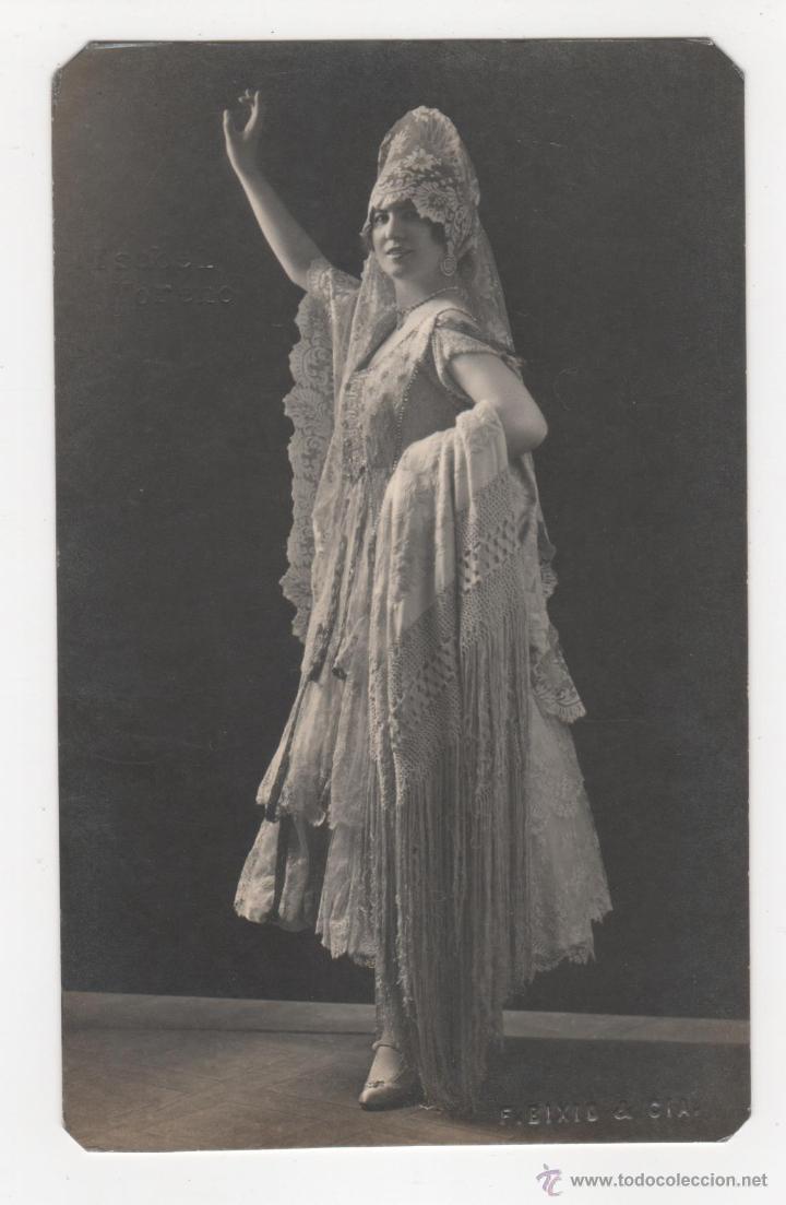 Postales: Isabel Moreno. - Foto 1