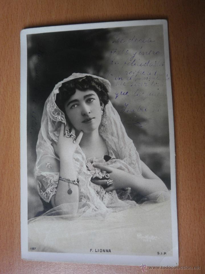 Postales: Postal rom&aacute;ntica - Foto 1