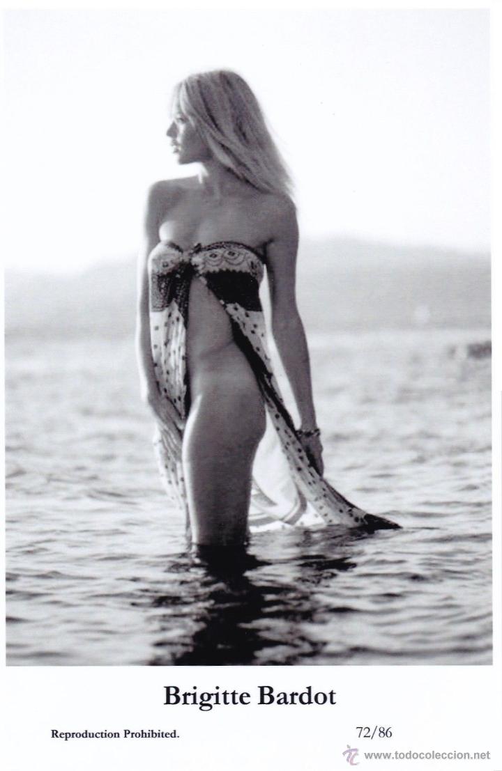 Postales: POSTAL DE BRIGITTE BARDOT SWITSURE 21 - Foto 1