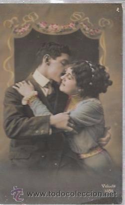 Postais: TARJETAS POSTALES GALANTES Y MUJERES.