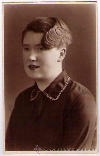 Postales: FOTO POSTAL INGLESA FRED ASH CON MUJER, DEDICADA SIN CIRCULAR - Foto 1