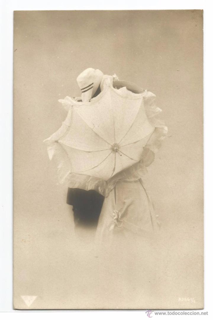 Postales: POSTAL EDICION BNK N&ordm; 33661/1 .- ESCRITA AL DORSO SIN CIRCULAR