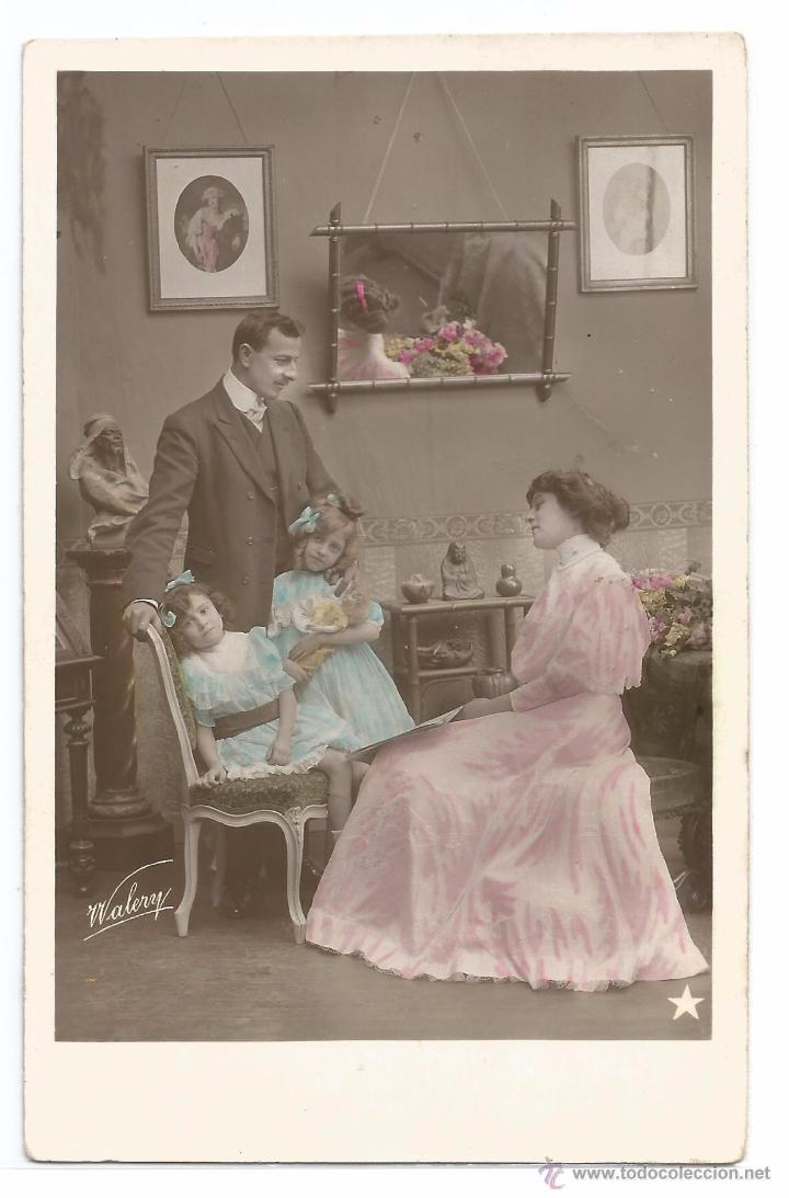 Postales: POSTAL EDICION ETOILE SERIE 3253 .- WALERY .- CIRCULADA 1912
