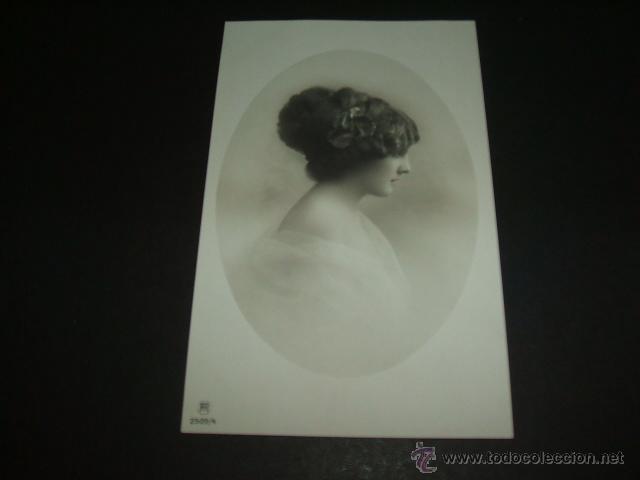 Postales: MUJER ELEGANTE POSTAL - Foto 1